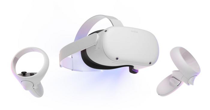 Meta Quest 2, le casque VR
