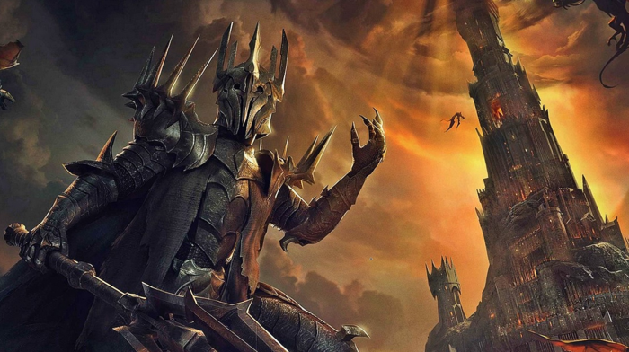 lotr rise to war sauron