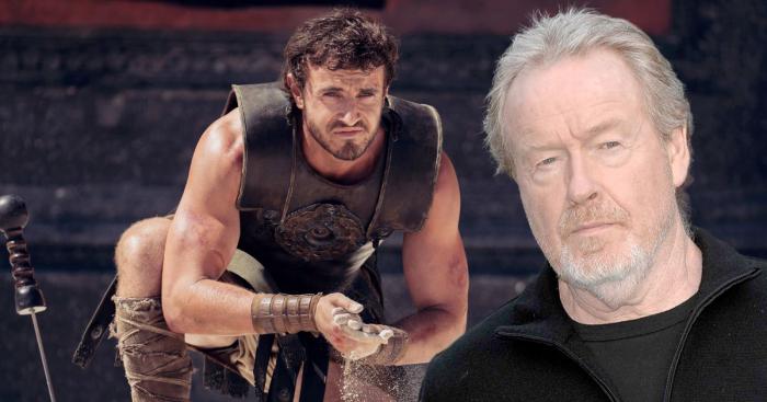 Ridley Scott et Gladiator se font dézinguer par une historienne