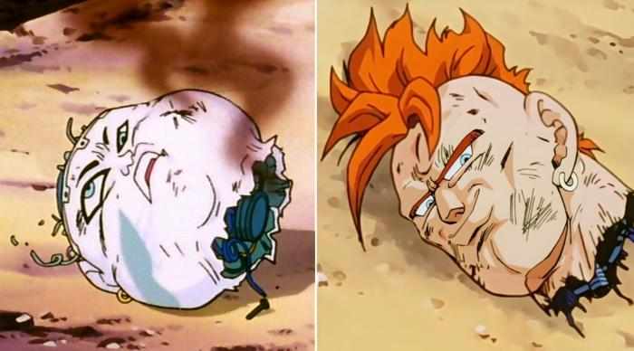 Android 19 & 16 headless