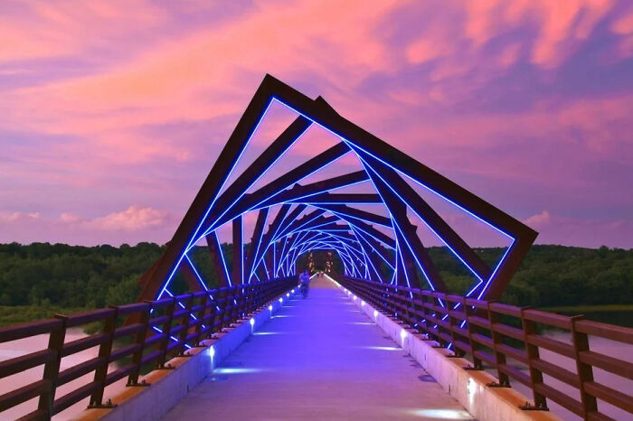 un pont design