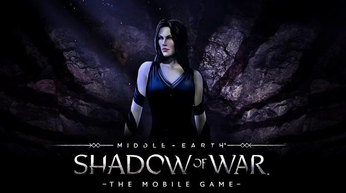 Shelob shadow of war the mobile game