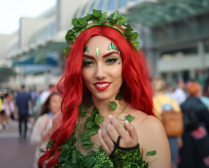 Poison Ivy - Batman