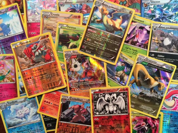 7,6 tonnes de fausses cartes Pokémon en partance pour les Pays-Bas