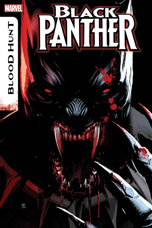 Black Panther : Blood Hunt