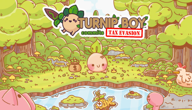 turnip boy