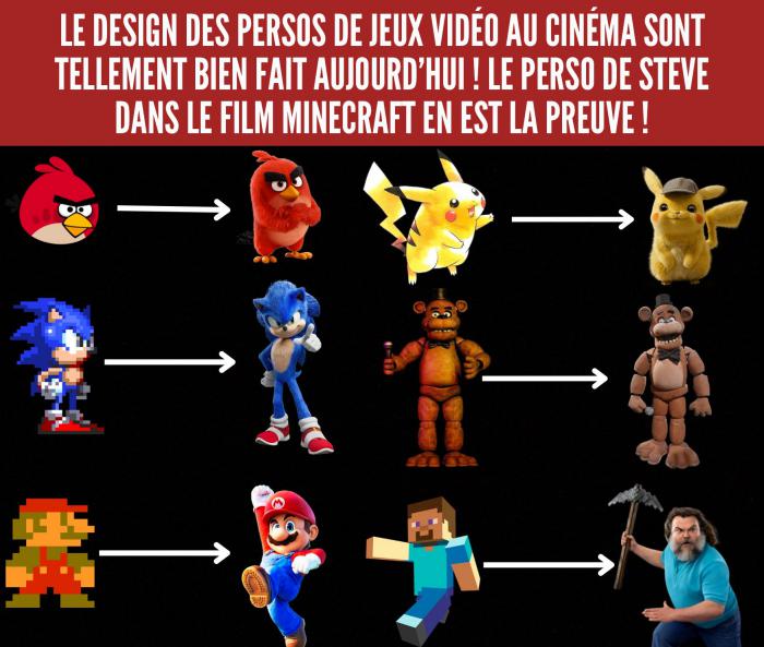 héros de jeux vidéo