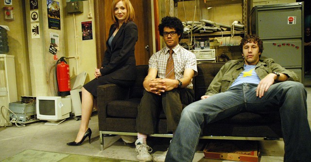 the it crowd