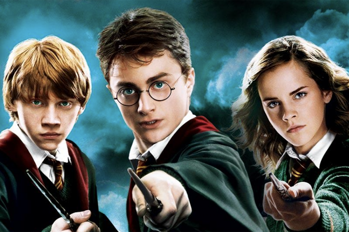 Harry Potter - Coffret blu-Ray intégrale des 8 films