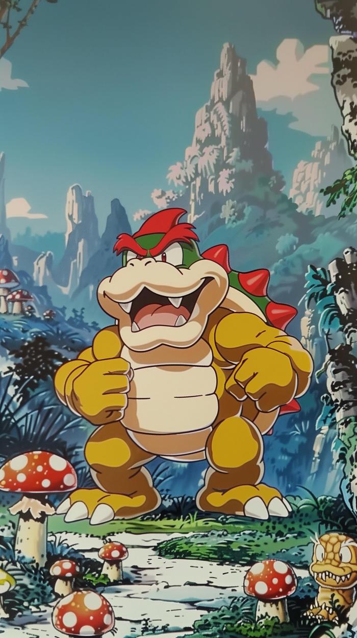 Bowser