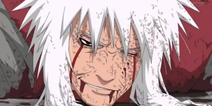 Mort de Jiraya