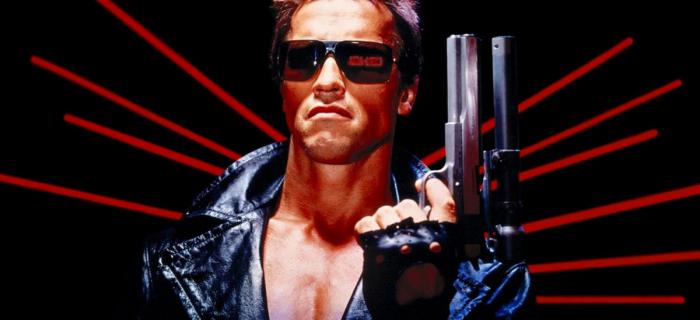 Arnold Schwarzenegger terminator