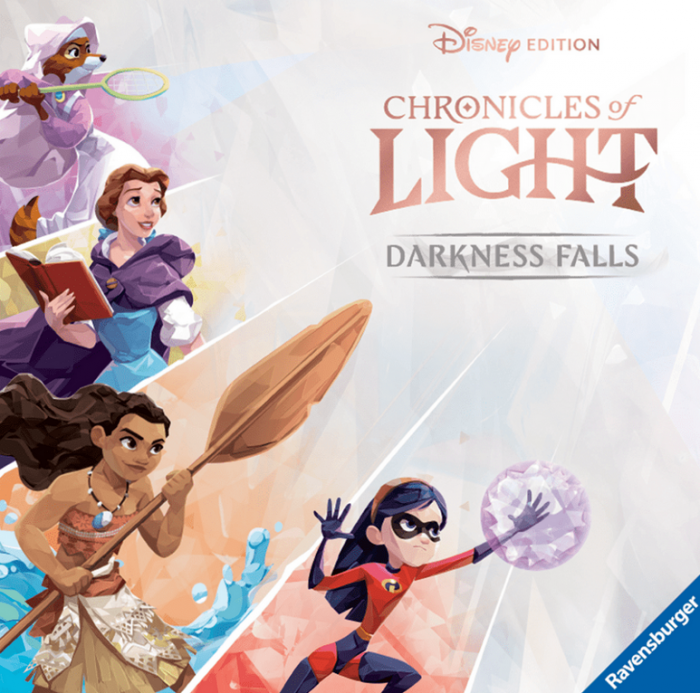 Disney CHRONICLES OF LIGHT