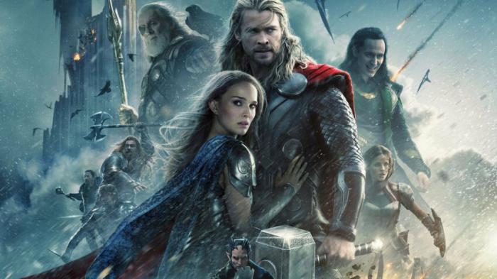 Thor : le monde des ténèbres