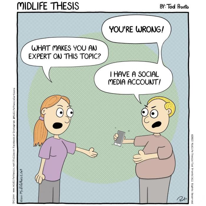 midlife thesis réseaux sociaux