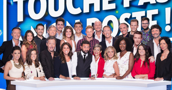 Equipe de TPMP