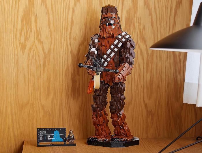 figurine set lego Star Wars