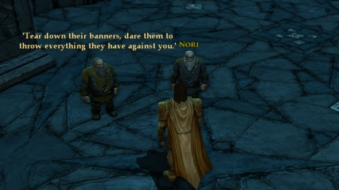 lotr online dori and Nori