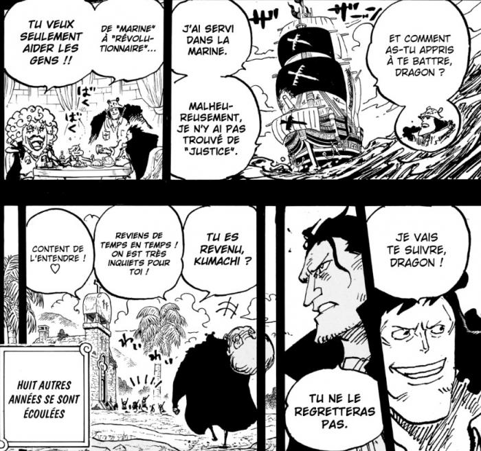 chapitre 1097 de One Piece
