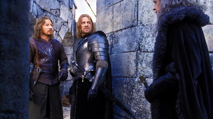 Boromir faramir denethor