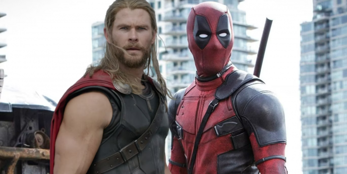 Thor et Deadpool