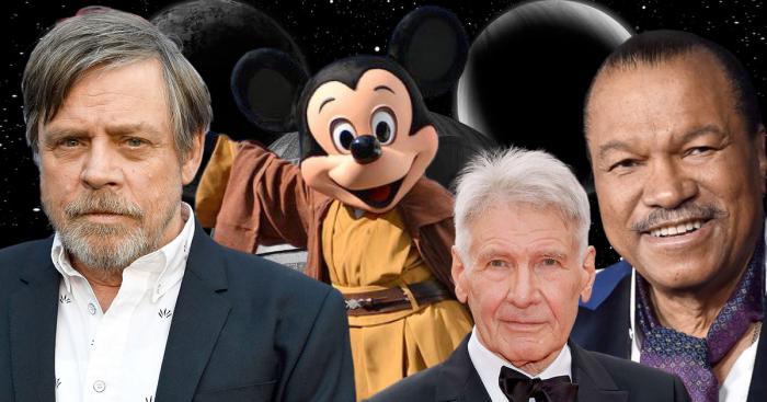 Si Disney est généreux alors cet acteur culte reviendrait dans Star Wars
