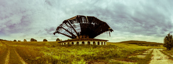 lieux abandonnes