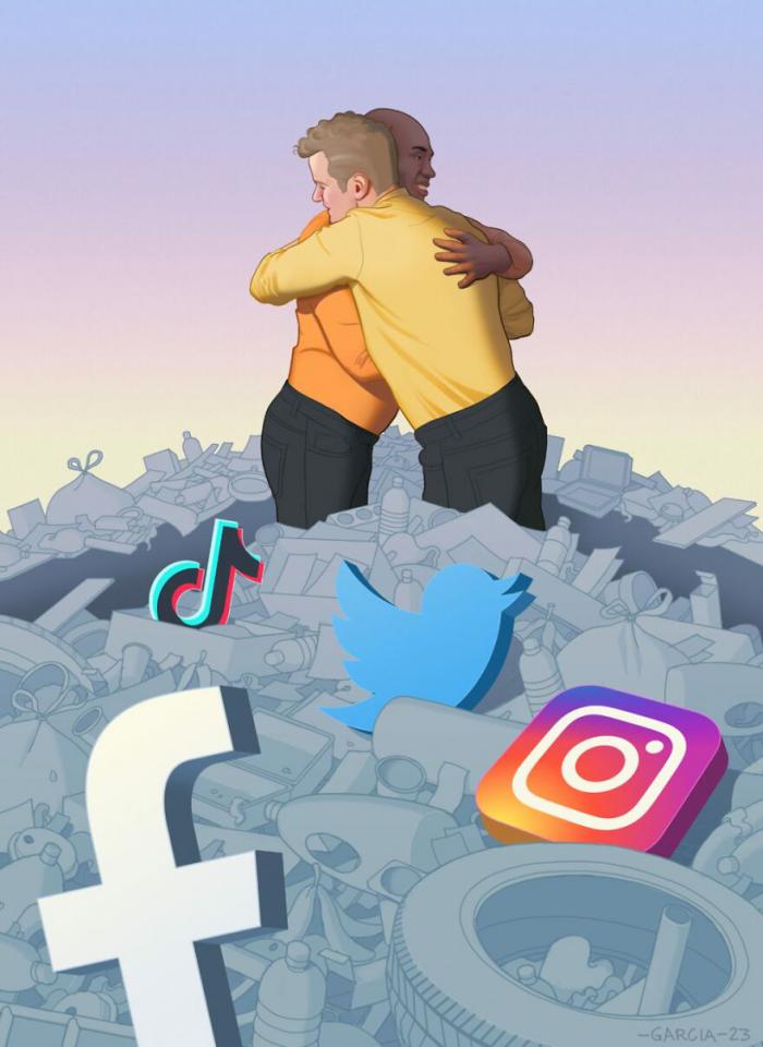 Abandonner les réseaux sociaux