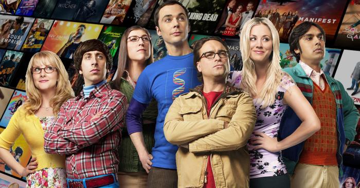 Une requête envoyée à Netflix pour retirer un épisode de The Big Bang Theory
