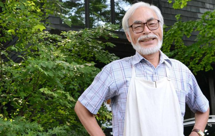 Hayao Miyazaki