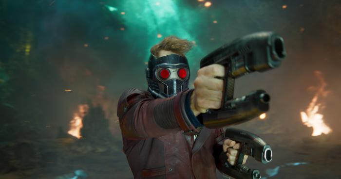 star-lord spin off