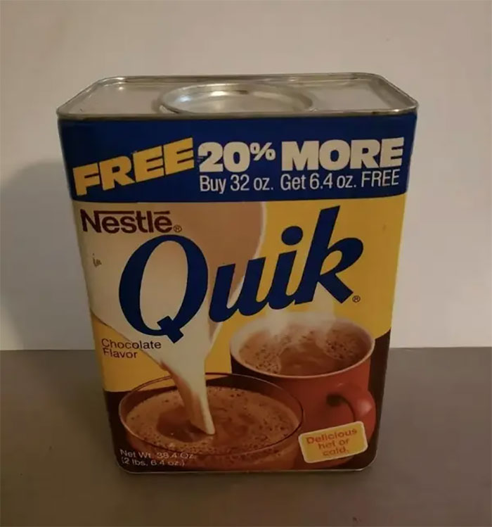 Nestlé quik