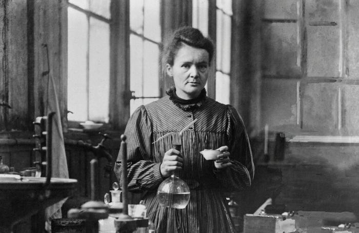 Marie Curie