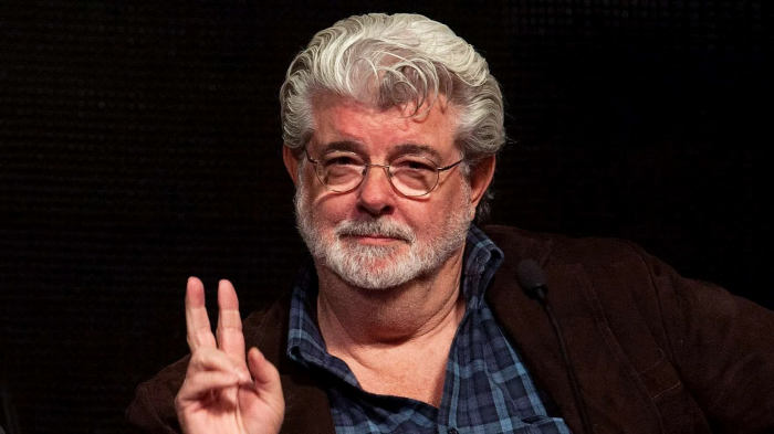 star wars george lucas funny picture