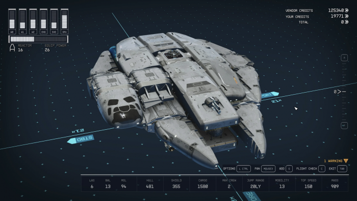Un fan de Star Wars a refait l'Imperial Star Destroyer dans Starfield, et  c'est incroyable - Numerama