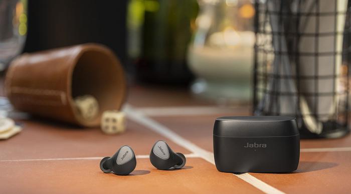 écouteurs sans fil Jabra Elite 5 True Wireless