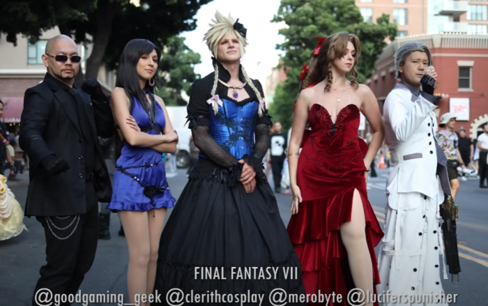 Final Fantasy VII