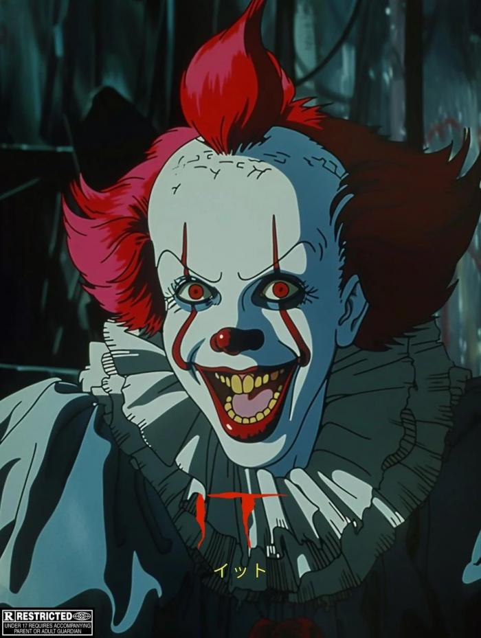 ça pennywise