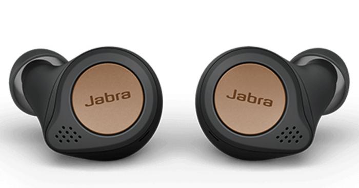 Jabra Elite Active 75T écouteurs sans fil avec réduction de bruit active