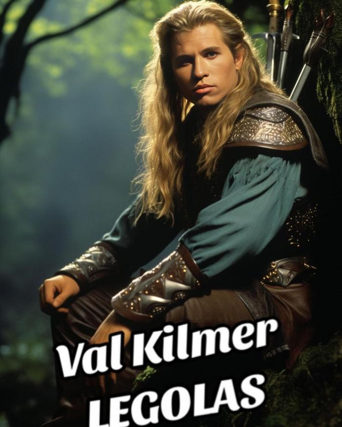 Val Kilmer 