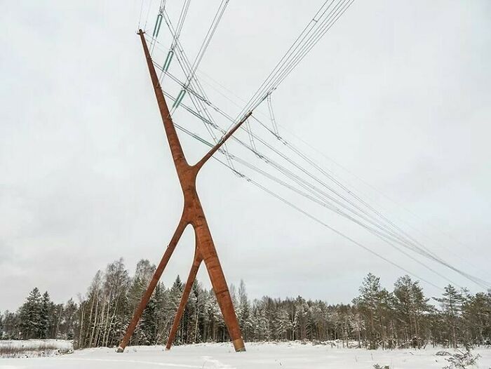 une structure électrique