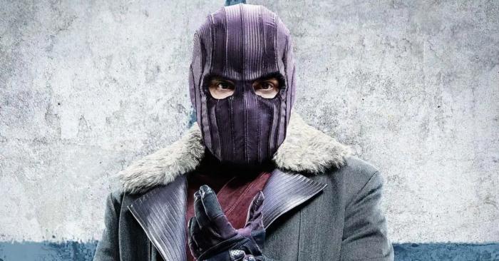 Le Baron Zemo (Daniel Brühl)