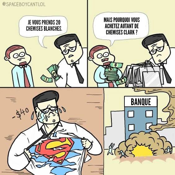 BD Superman