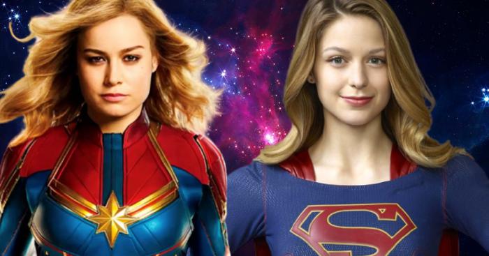 Captain Marvel et Supergirl ont-elles un lien de famille ?