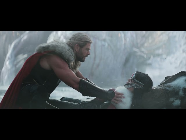 Thor : Love and Thunder