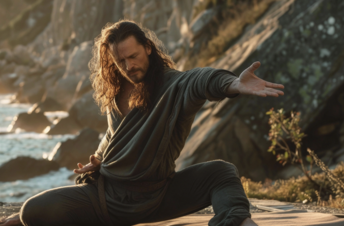 Aragorn Yoga