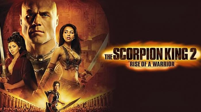 the scorpion king 2 rise of a warrior