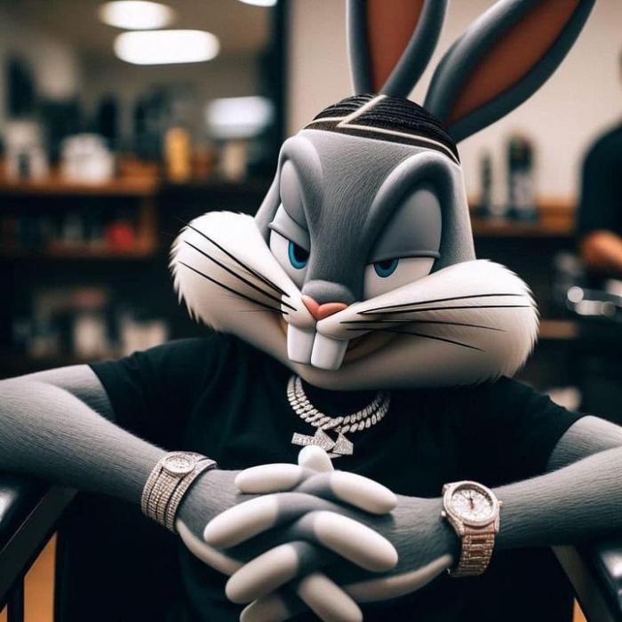 Bugs Bunny