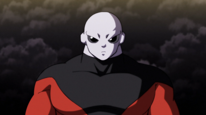 Jiren dans Dragon Ball Super