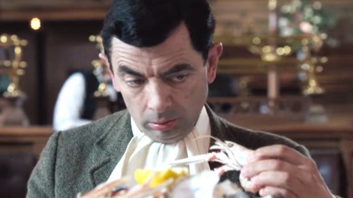 mr bean